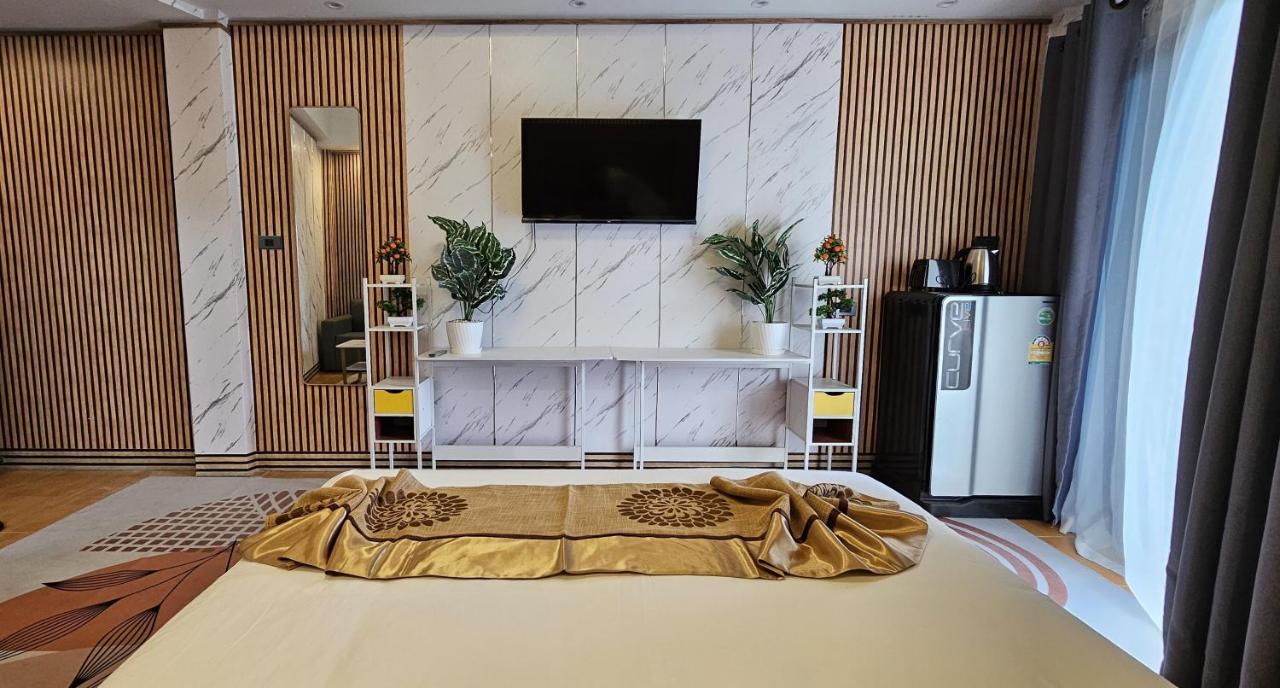 Xcess Residence 芭達亞 外观 照片