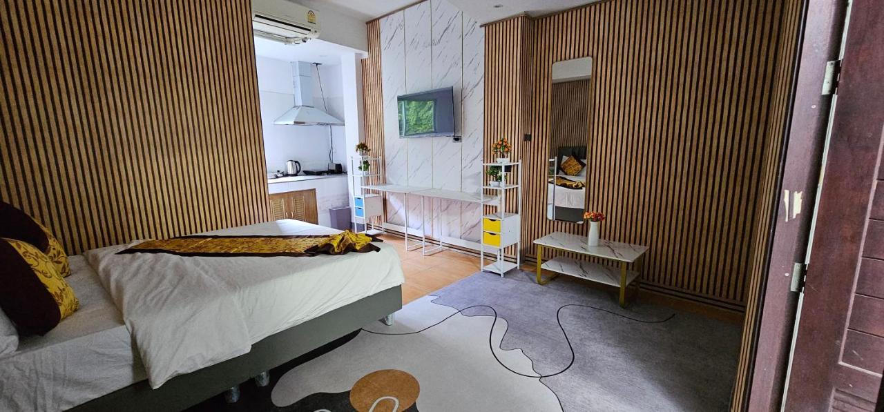 Xcess Residence 芭達亞 外观 照片