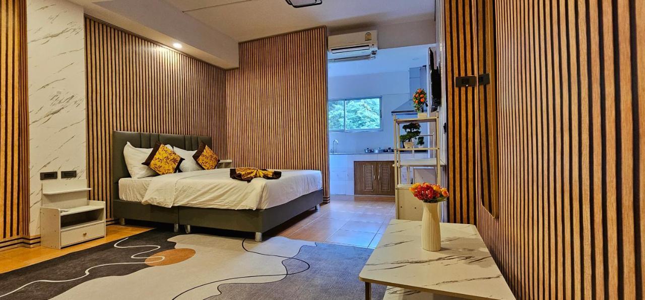 Xcess Residence 芭達亞 外观 照片