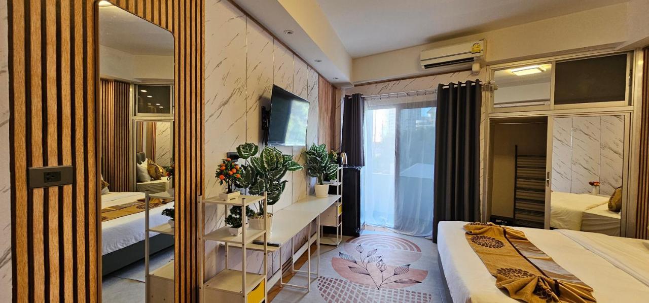 Xcess Residence 芭達亞 外观 照片