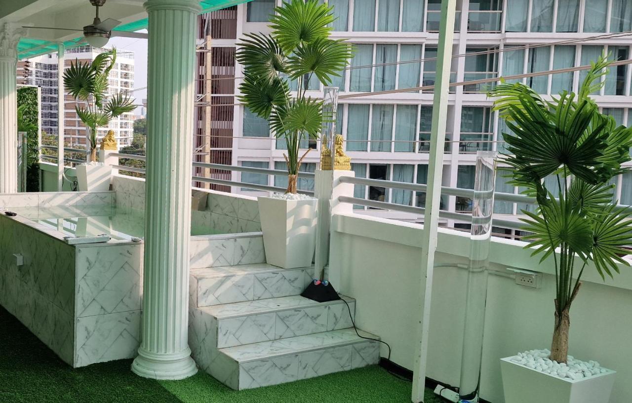 Xcess Residence 芭達亞 外观 照片