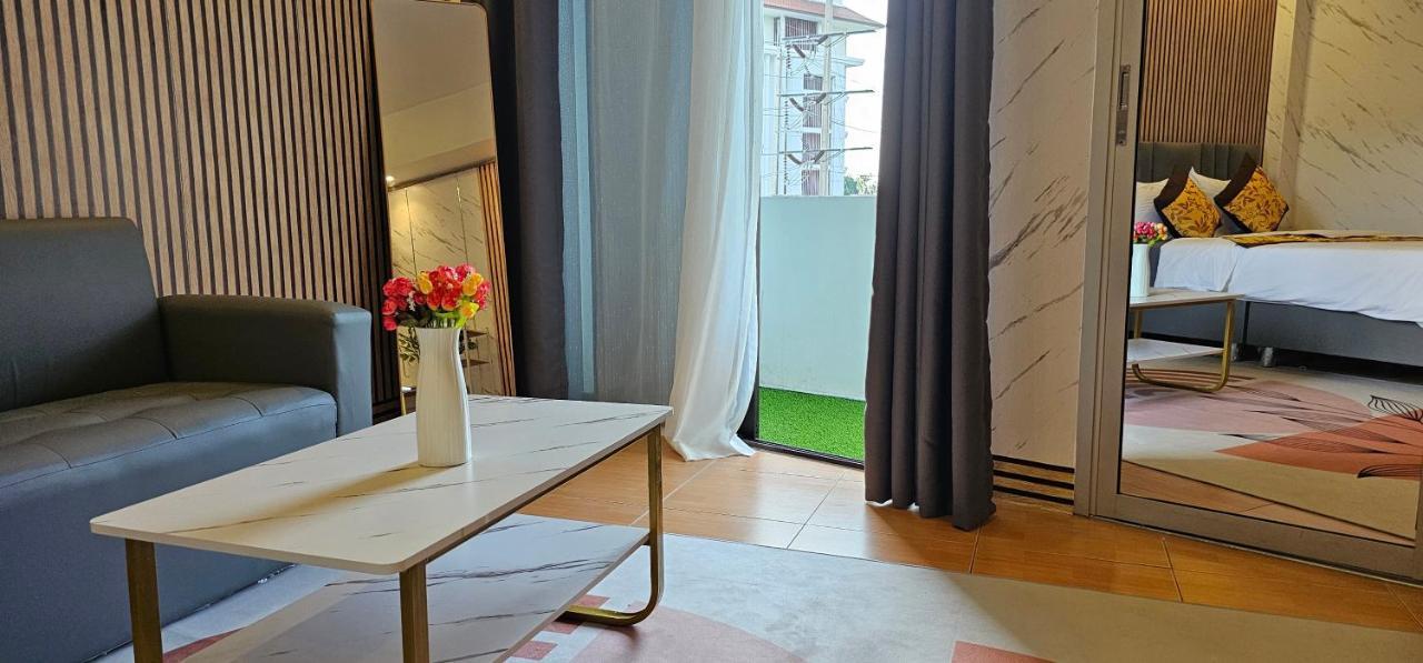 Xcess Residence 芭達亞 外观 照片