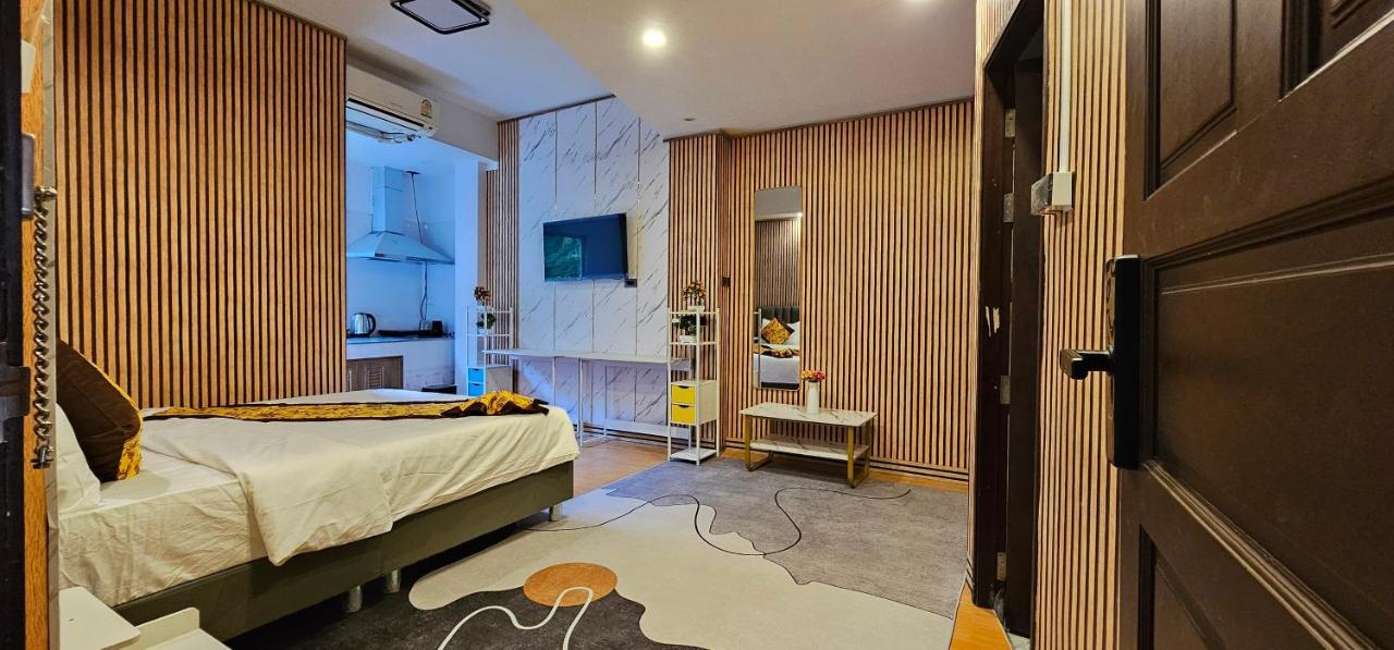 Xcess Residence 芭達亞 外观 照片