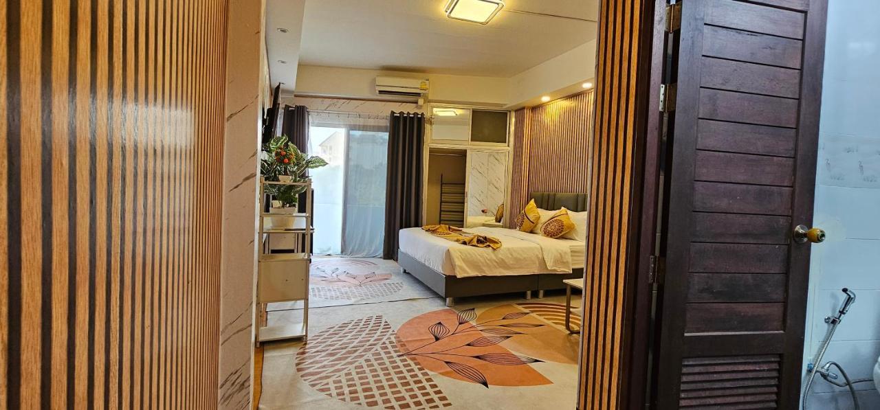 Xcess Residence 芭達亞 外观 照片