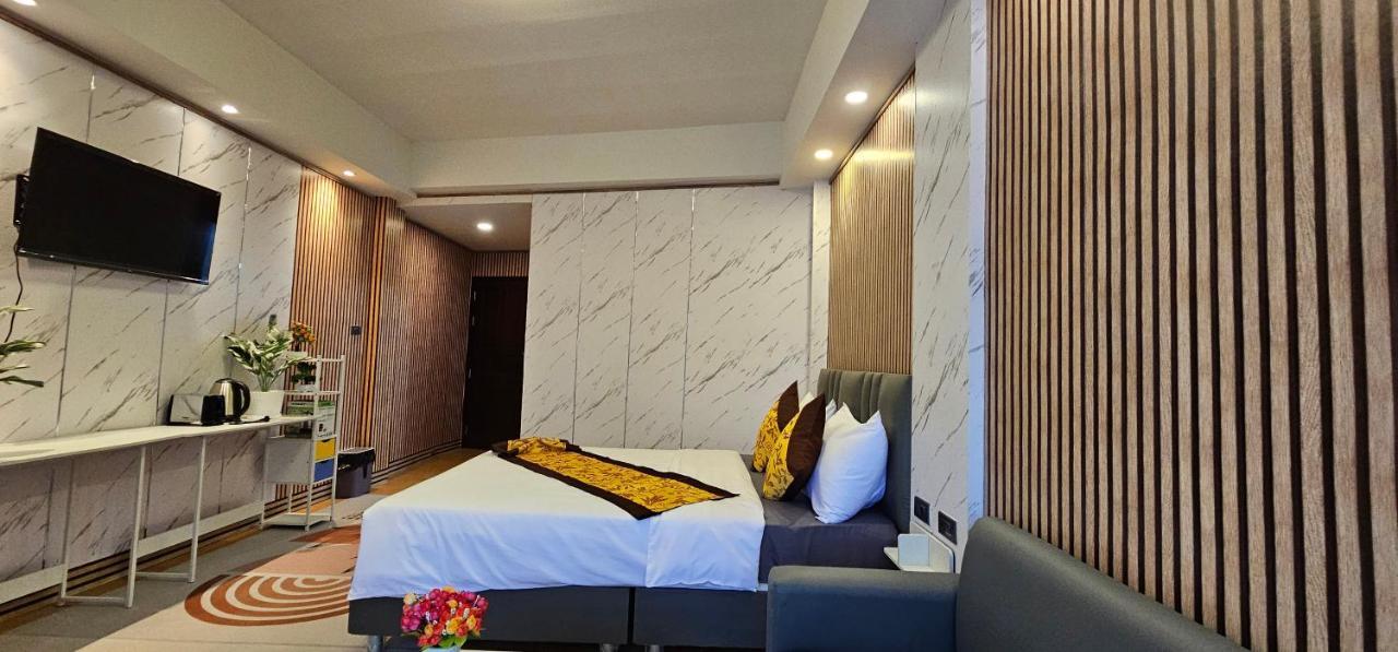 Xcess Residence 芭達亞 外观 照片