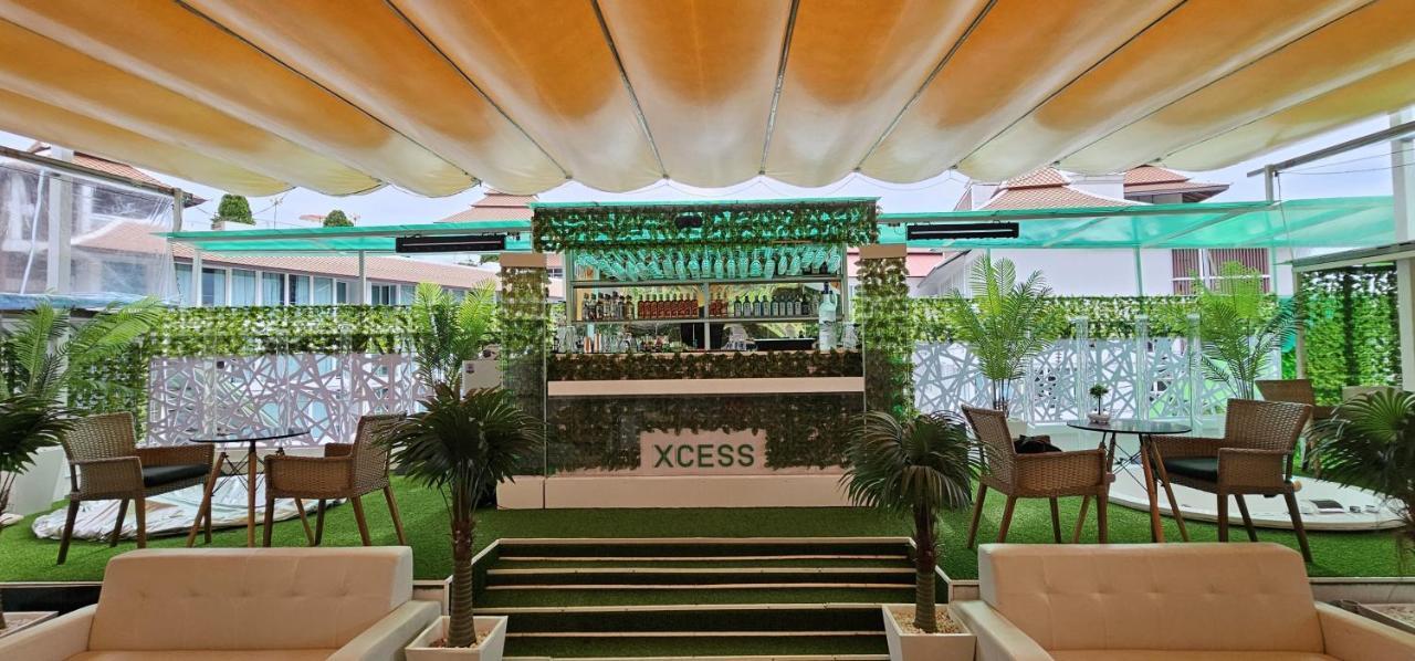 Xcess Residence 芭達亞 外观 照片