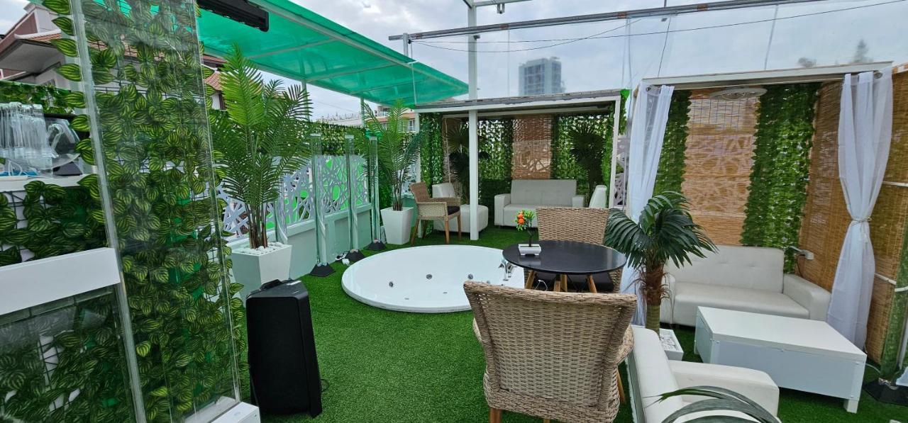Xcess Residence 芭達亞 外观 照片