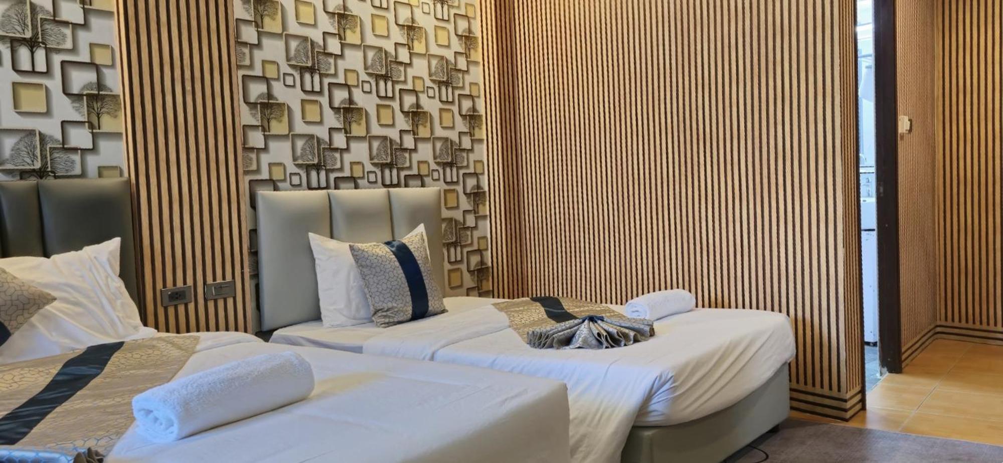 Xcess Residence 芭達亞 外观 照片