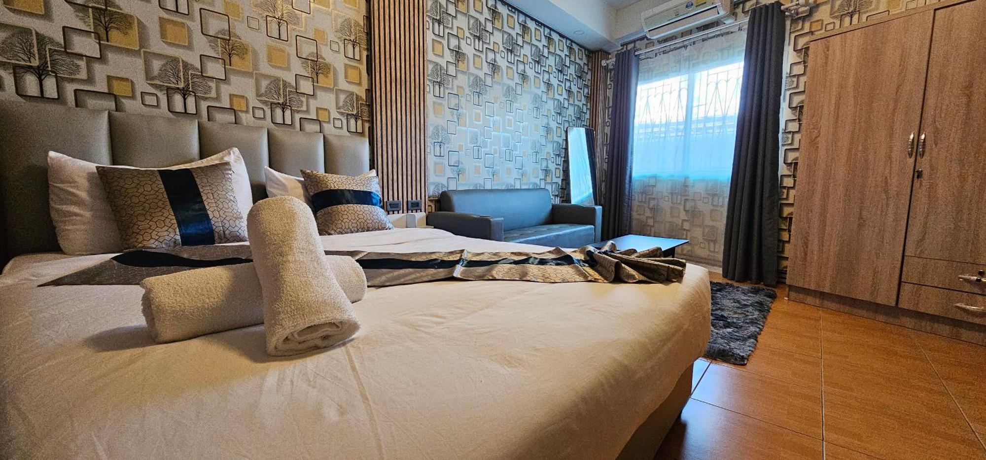 Xcess Residence 芭達亞 外观 照片