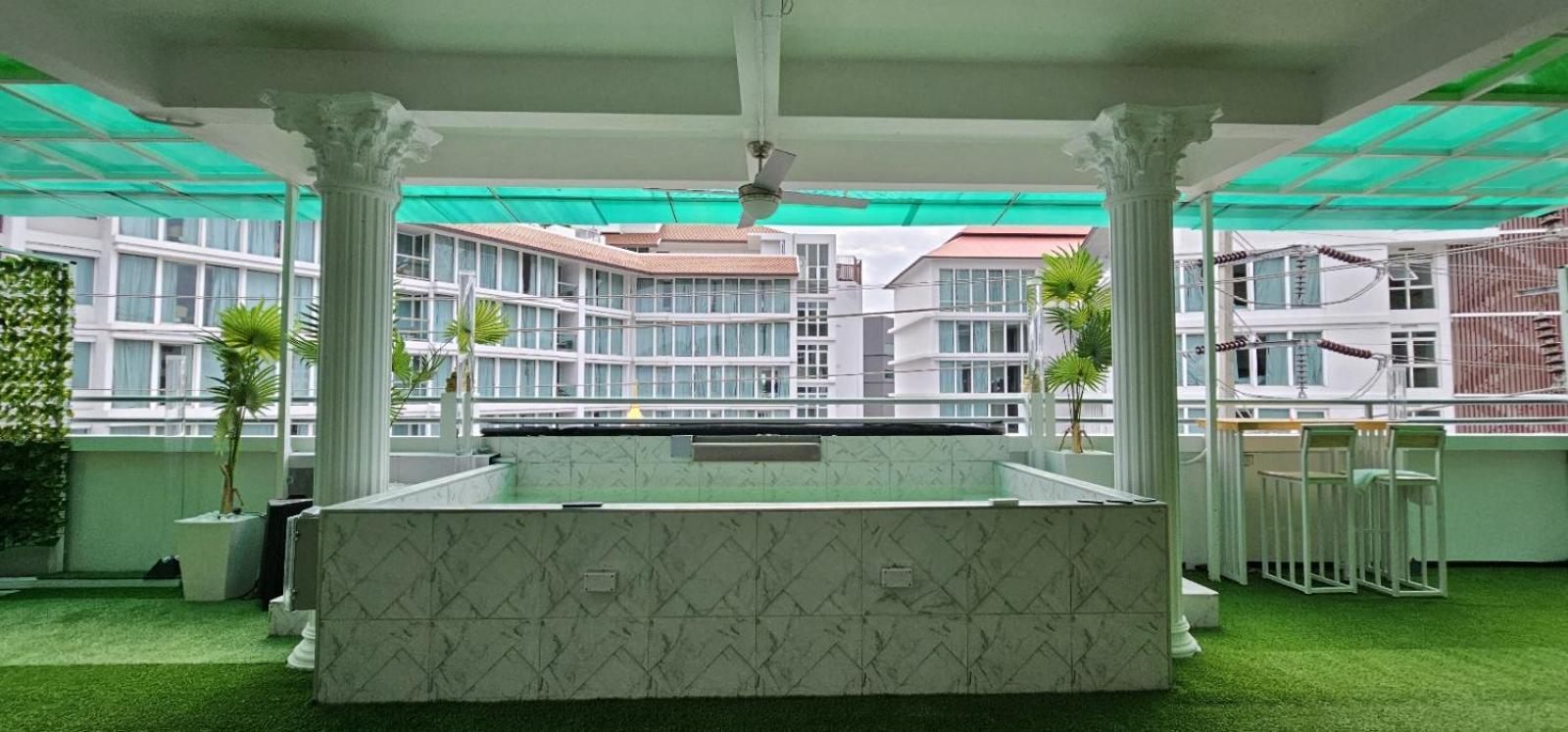 Xcess Residence 芭達亞 外观 照片